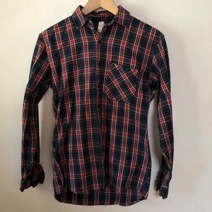 American Apparel Shirts - American Apparel Men’s Button Up Flannel Shirt American Apparel Shirts - American Apparel Men’s Button Up Flannel Shirt